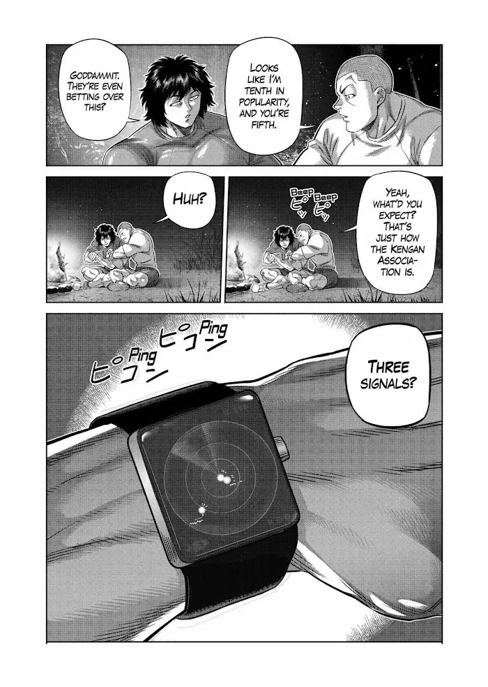 Kengan Omega Chapter 330 image 08_optimized